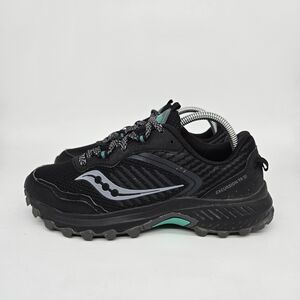Saucony Excursion TR15  Women's Trail Running Shoes Size 8.5 Wide
